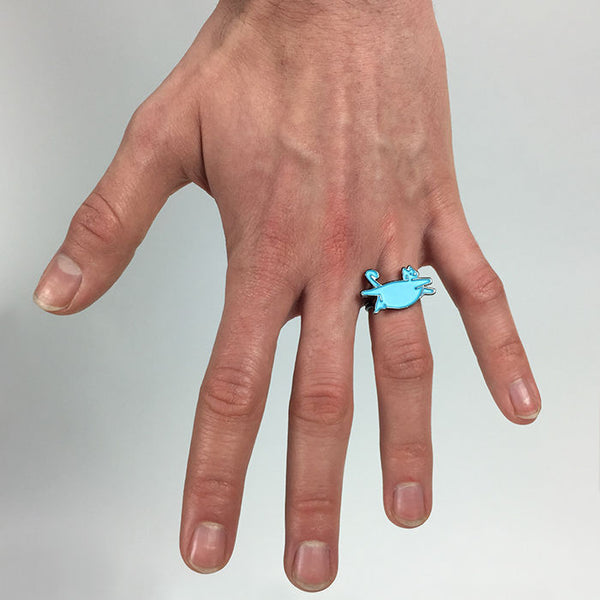 KART CAT RING 3個セット KART CAT RING 3個セット - アクセサリー正規 品