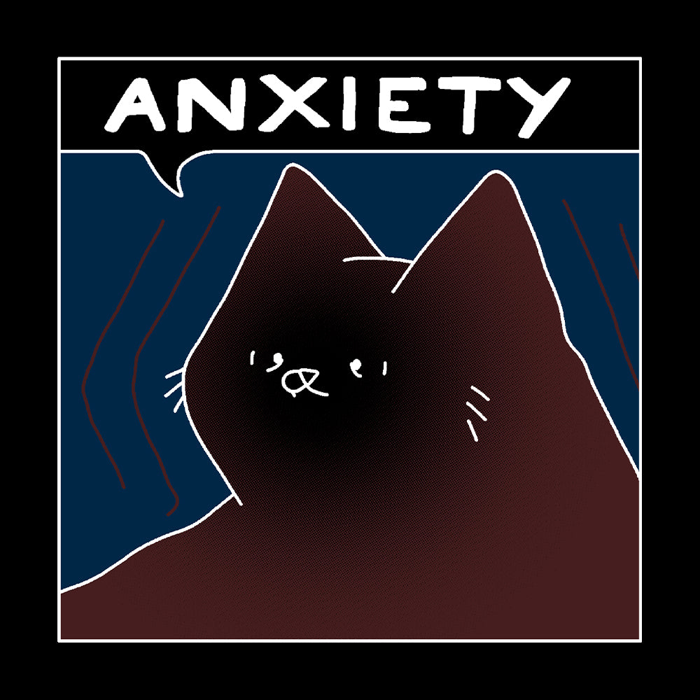 anxietee black
