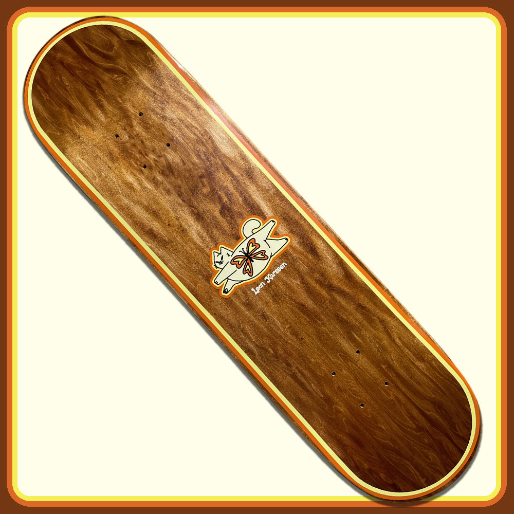 PRODUCTS] LEON KARSSEN - NEW BOARDS | VHSMAG